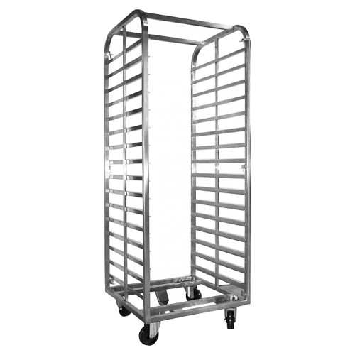 Тележка-шпилька вкатная Abat ТШГ-14-8-6 для расстоечного шкафа ШРТ‑18М и ротационных печей РПШ-18