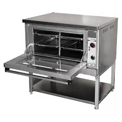 Шкаф жарочный Проммаш ШЖЭ-0,68П-04