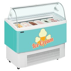 Витрина для мороженого TEFCOLD FIJI 6