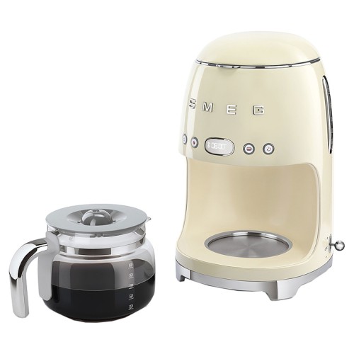 Кофеварка SMEG DCF02CREU