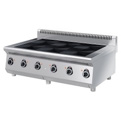 Плита электрическая KAYMAN ПЭ-6-121-МХ