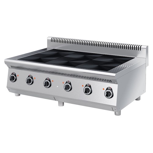 Плита электрическая KAYMAN ПЭ-6-121-МХ