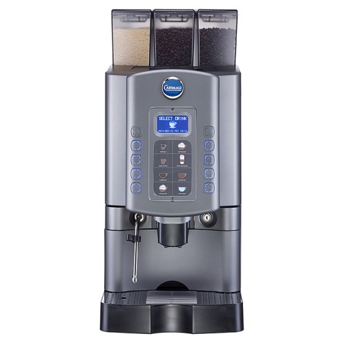 Кофемашина Carimali Armonia Soft AS-01-02-01 (2 бункера для зерна + 1 для порошков + капучинатор)