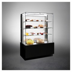 Витрина кондитерская Finist AIR DOUBLE LUX ADL-150-7-153