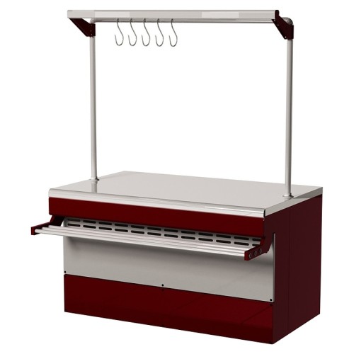 Стол холодильный Lida S-1 (750х925х900 мм) встроенный холод