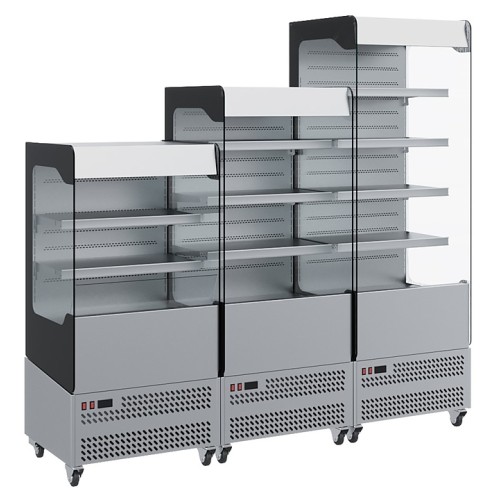 Горка холодильная Carboma FC 16-06 VM 0,6-2 0430