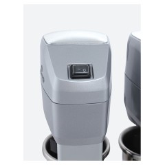 Миксер для молочных коктейлей Macap F4T серый