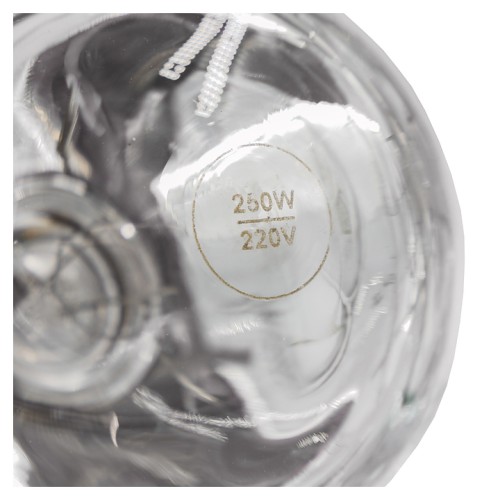 Лампа для подогрева EKSI EL-775-R Silver