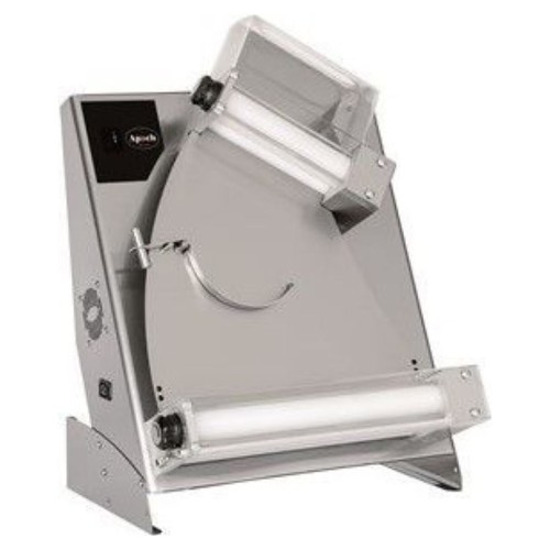 ТЕСТОРАСКАТКА ДЛЯ ПИЦЦЫ APACH ARM420 С ПЕДАЛЬЮ