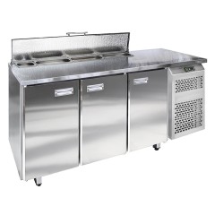 Стол холодильный Finist СХСнс-600-3 1/3 292 л