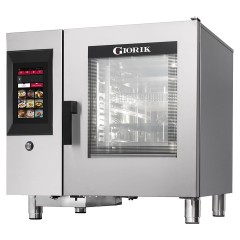 Пароконвектомат Giorik Steambox Evolution H SNHE061W 6 уровней