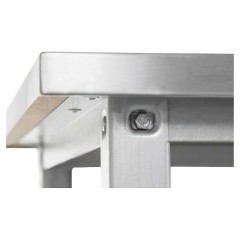 Стол производственный Mecon Base СПРб 1200х700х860 мм