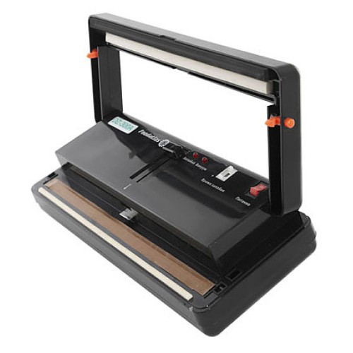 Вакуумный упаковщик Foodatlas DZ-300A Pro черный