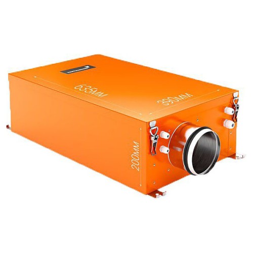 Установка приточная Ventmachine Orange 350 G1 (GTC, фаза 1)