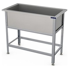 Ванна котломоечная KAYMAN ВМ-315/1010-А