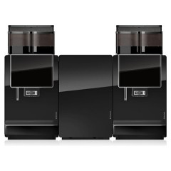 Холодильник Franke SU12 FM CM Twin черный