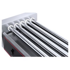 Гриль роликовый Hurakan HKN-GW5M