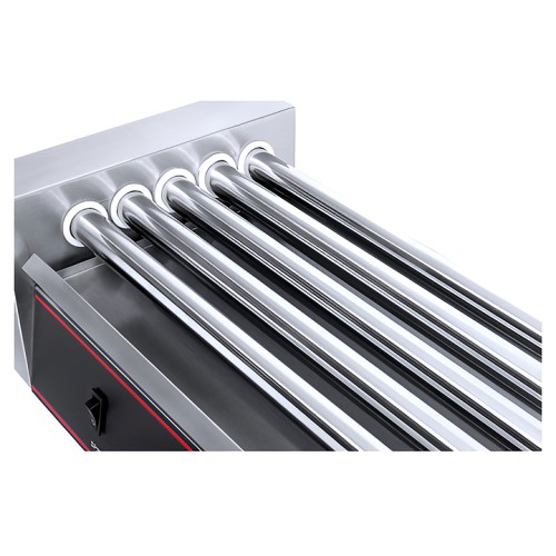 Гриль роликовый Hurakan HKN-GW5M