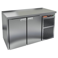 Стол холодильно-морозильный HICOLD SN 1/TN-1/BT BR2 O