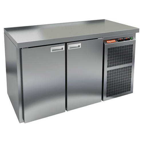 Стол холодильно-морозильный HICOLD SN 1/TN-1/BT BR2 O