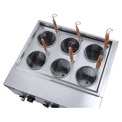 Макароноварка Hurakan HKN-EKT60