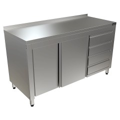 СТОЛ-ТУМБА КОБОР СТБ/1-150/60/К