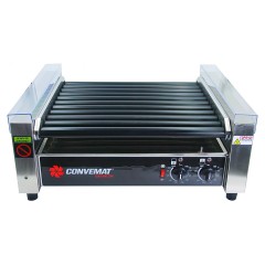 Гриль роликовый CONVEMAT 000.ROE-11/60.2S.1.T