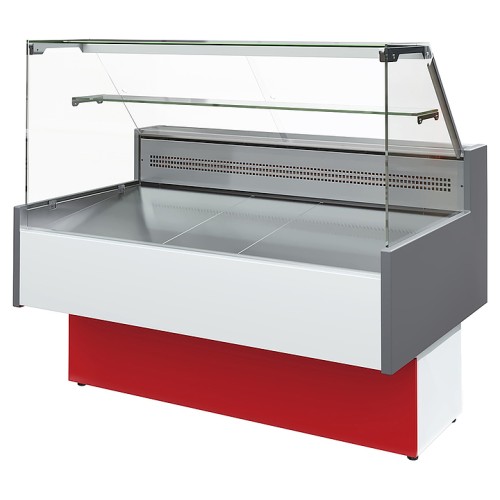 Витрина холодильная KAYMAN ВХС-1500 CUBE