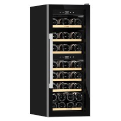 Винный шкаф Libhof Gourmet GQD-38 Black