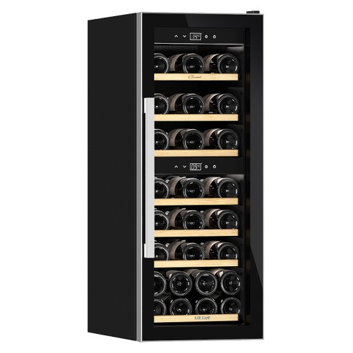 Винный шкаф Libhof Gourmet GQD-38 Black