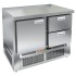 Стол морозильный HICOLD GNE 12/BT O без борта