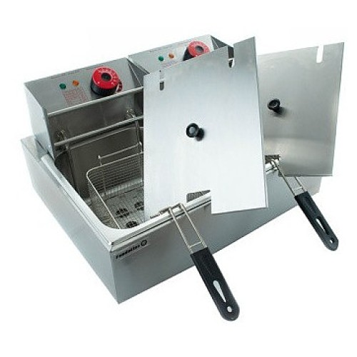 Фритюрница электрическая Foodatlas DF-82 Eco