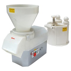 Машина овощерезательно-протирочная ТОРГМАШ (Барановичи) МПР-350М-03