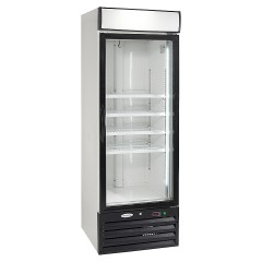 ШКАФ МОРОЗ.СО СТЕКЛОМ TEFCOLD NF2500G