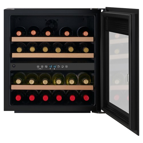 Винный шкаф Weissgauff WWCI-36 DB DualZone
