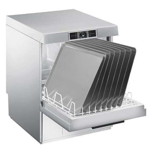 Посудомоечная машина с фронтальной загрузкой SMEG Professional SPD526S