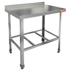 НСО-10/6Б ЭН стол произ.пристен., HICOLD RUS