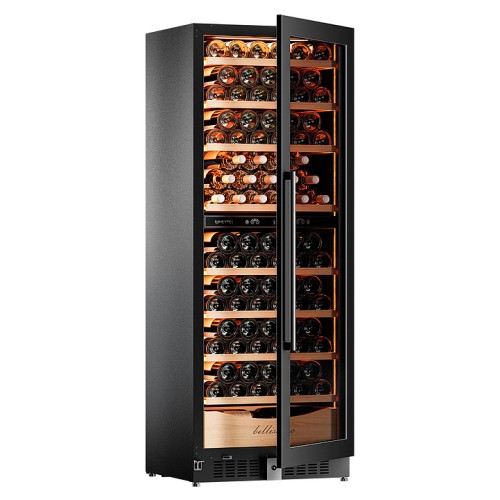 Винный шкаф MEYVEL MV95-KBT2 (Slim)