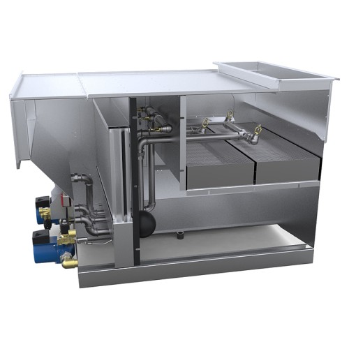 Гидрофильтр Ятаган Safe Fire 5,0 (AISI 304)