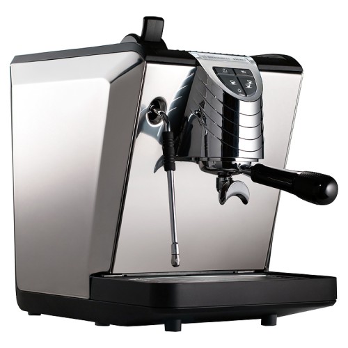 Кофемашина Nuova Simonelli Oscar II tank black (с прессостатом)
