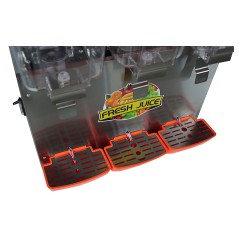 ROSSO Сокоохладитель JD-163A, оранжевый 