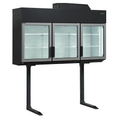 ВИТРИНА МОРОЗИЛЬНАЯ ПРИСТЕННАЯ TEFCOLD MTF185B