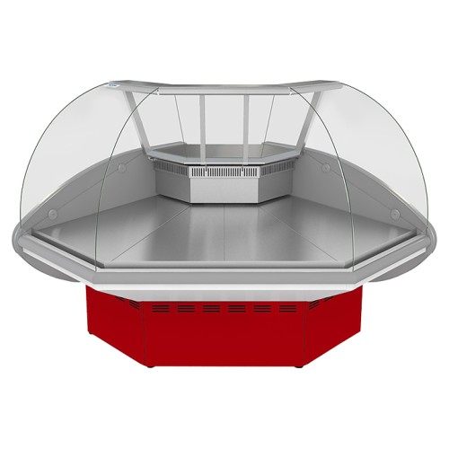 Витрина холодильная Марихолодмаш Илеть ВХС-УН (угол наружный)