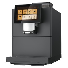 Кофемашина KAFFIT COM E30T+MDB Black