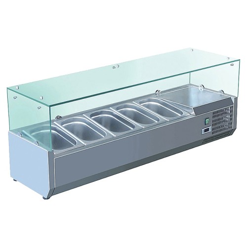 Витрина холодильная VRX 1200/330