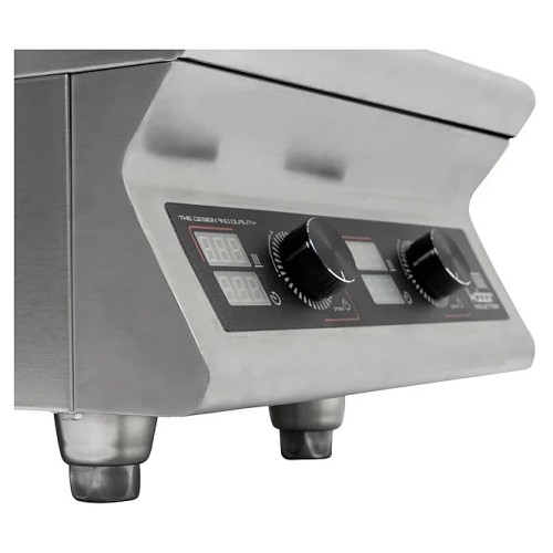 ПЛИТА ИНДУКЦИОННАЯ 2 КОНФ 700 СЕР КОБОР I7-2T