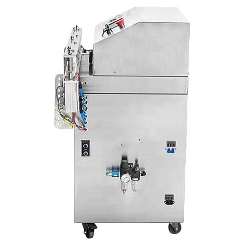 Упаковщик вакуумный Foodatlas VS-600E Pro с опцией газонаполнения (нерж. сталь)