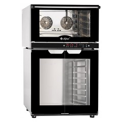 Печь конвекционная SMEG Professional ALFA43XMFHDS