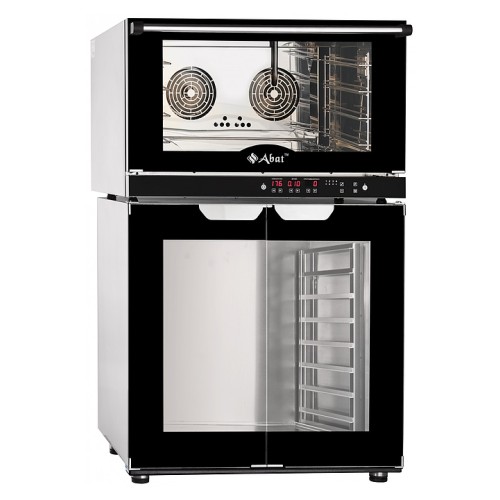 Печь конвекционная SMEG Professional ALFA43XMFHDS