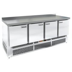 Стол холодильный HICOLD SNE 1111/TN W
